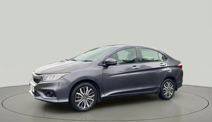 2018 Honda City 1.5L I-VTEC ZX CVT, Petrol, Automatic, 71,261 km, Left Front Diagonal