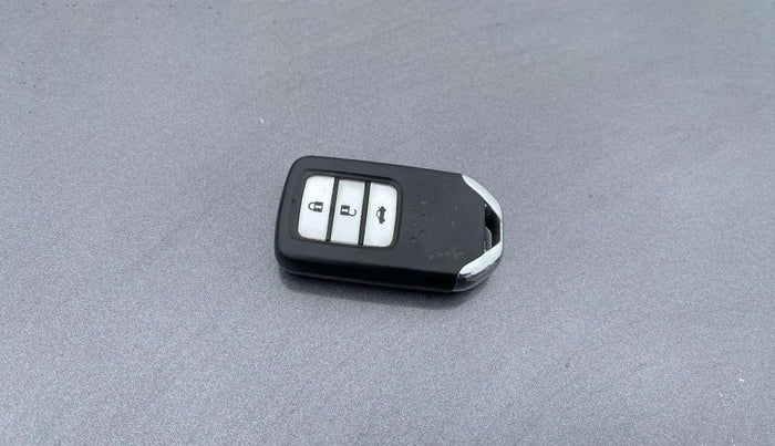 2018 Honda City 1.5L I-VTEC ZX CVT, Petrol, Automatic, 71,261 km, Key Close Up