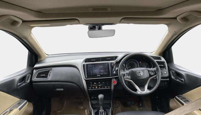 2018 Honda City 1.5L I-VTEC ZX CVT, Petrol, Automatic, 71,261 km, Dashboard