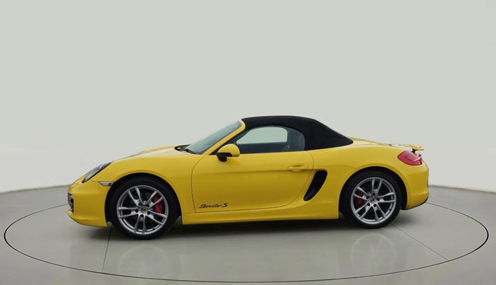 2014 Porsche Boxster S TIPTRONIC, Petrol, Automatic, 19,510 km, Left Side