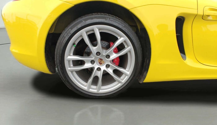 2014 Porsche Boxster S TIPTRONIC, Petrol, Automatic, 19,510 km, Right Rear Wheel