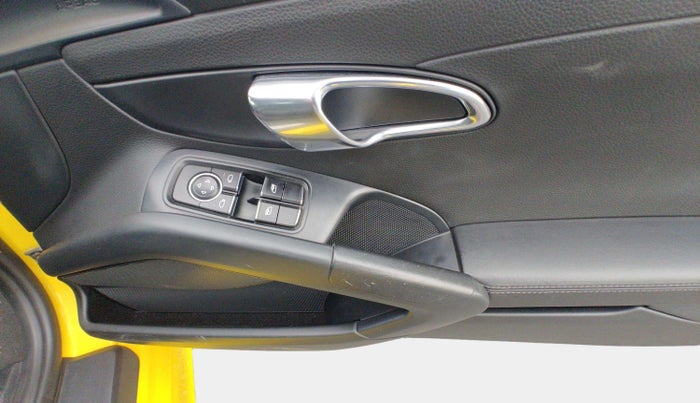 2014 Porsche Boxster S TIPTRONIC, Petrol, Automatic, 19,510 km, Driver Side Door Panels Control