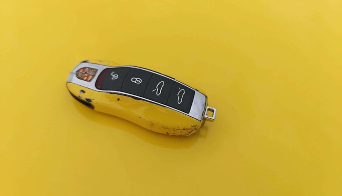 2014 Porsche Boxster S TIPTRONIC, Petrol, Automatic, 19,510 km, Key Close Up