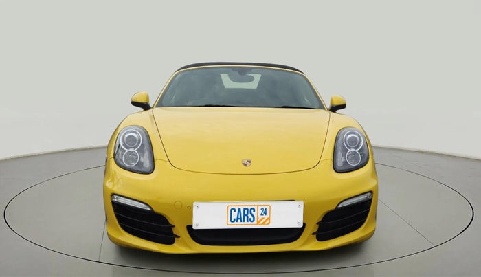 2014 Porsche Boxster S TIPTRONIC, Petrol, Automatic, 19,510 km, Front