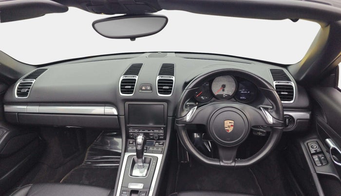 2014 Porsche Boxster S TIPTRONIC, Petrol, Automatic, 19,510 km, Dashboard