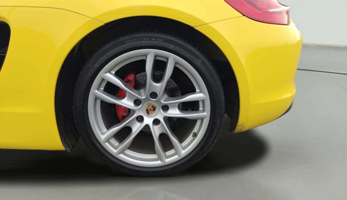2014 Porsche Boxster S TIPTRONIC, Petrol, Automatic, 19,510 km, Left Rear Wheel