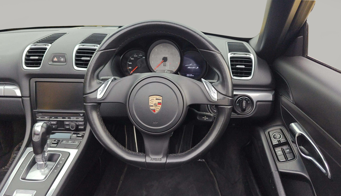 2014 Porsche Boxster S TIPTRONIC, Petrol, Automatic, 31,398 km, Steering Wheel Close Up
