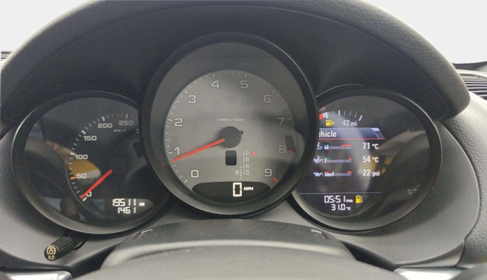 2014 Porsche Boxster S TIPTRONIC, Petrol, Automatic, 19,510 km, Odometer Image