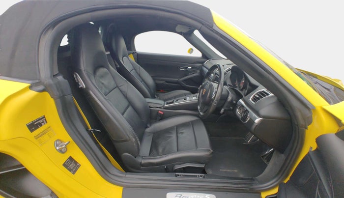 2014 Porsche Boxster S TIPTRONIC, Petrol, Automatic, 19,510 km, Right Side Front Door Cabin
