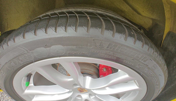 2014 Porsche Boxster S TIPTRONIC, Petrol, Automatic, 19,510 km, Right Rear Tyre Tread