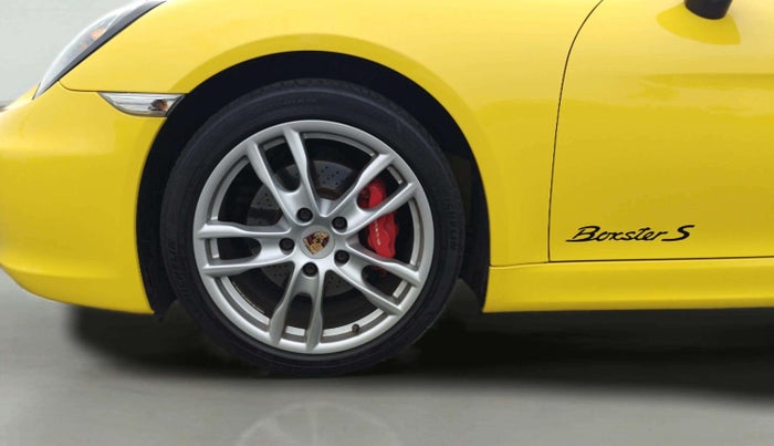 2014 Porsche Boxster S TIPTRONIC, Petrol, Automatic, 19,510 km, Left Front Wheel
