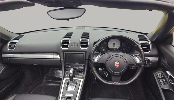 2014 Porsche Boxster S TIPTRONIC, Petrol, Automatic, 31,398 km, Dashboard