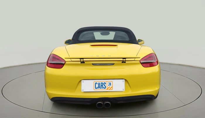 2014 Porsche Boxster S TIPTRONIC, Petrol, Automatic, 19,510 km, Back/Rear