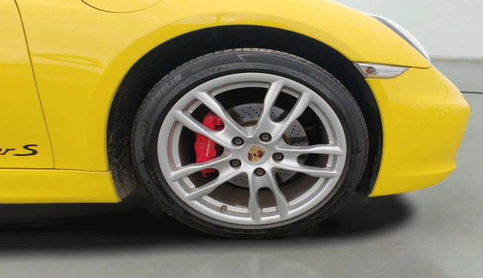 2014 Porsche Boxster S TIPTRONIC, Petrol, Automatic, 19,510 km, Right Front Wheel