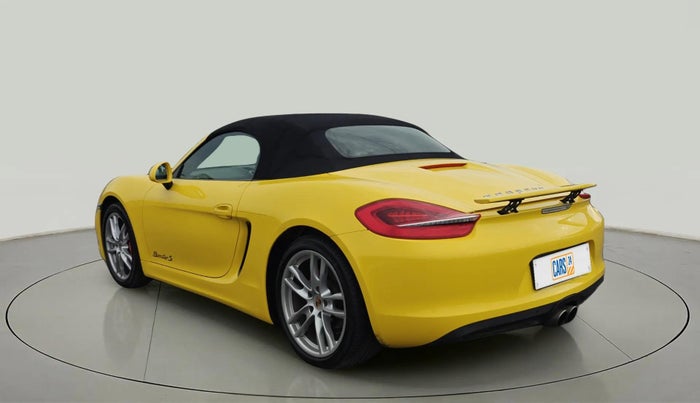 2014 Porsche Boxster S TIPTRONIC, Petrol, Automatic, 19,510 km, Left Back Diagonal