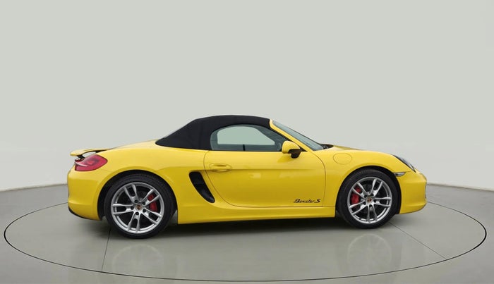 2014 Porsche Boxster S TIPTRONIC, Petrol, Automatic, 19,510 km, Right Side View