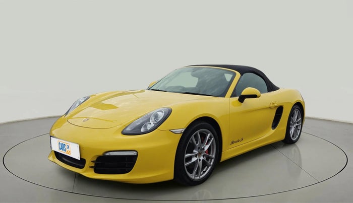 2014 Porsche Boxster S TIPTRONIC, Petrol, Automatic, 19,510 km, Left Front Diagonal