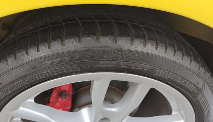 2014 Porsche Boxster S TIPTRONIC, Petrol, Automatic, 19,510 km, Left Rear Tyre Tread