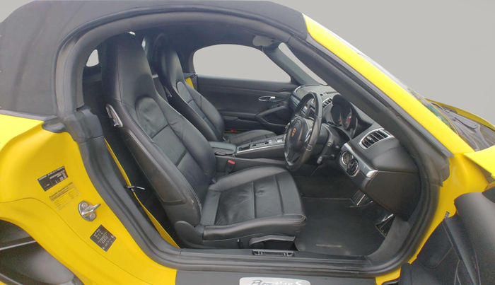 2014 Porsche Boxster S TIPTRONIC, Petrol, Automatic, 31,398 km, Right Side Front Door Cabin