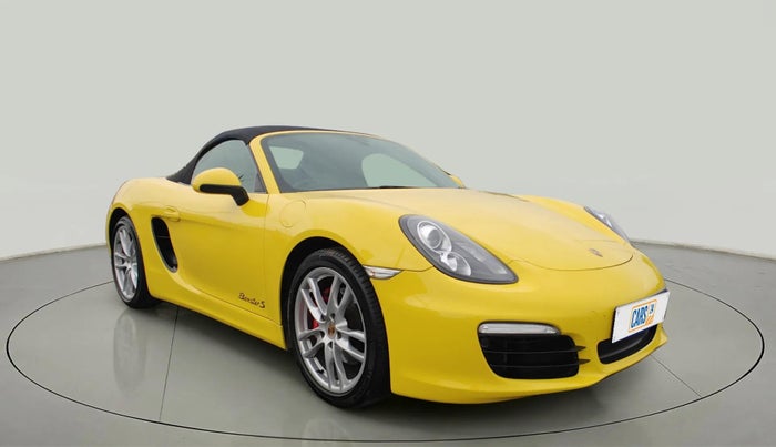 2014 Porsche Boxster S TIPTRONIC, Petrol, Automatic, 19,510 km, SRP