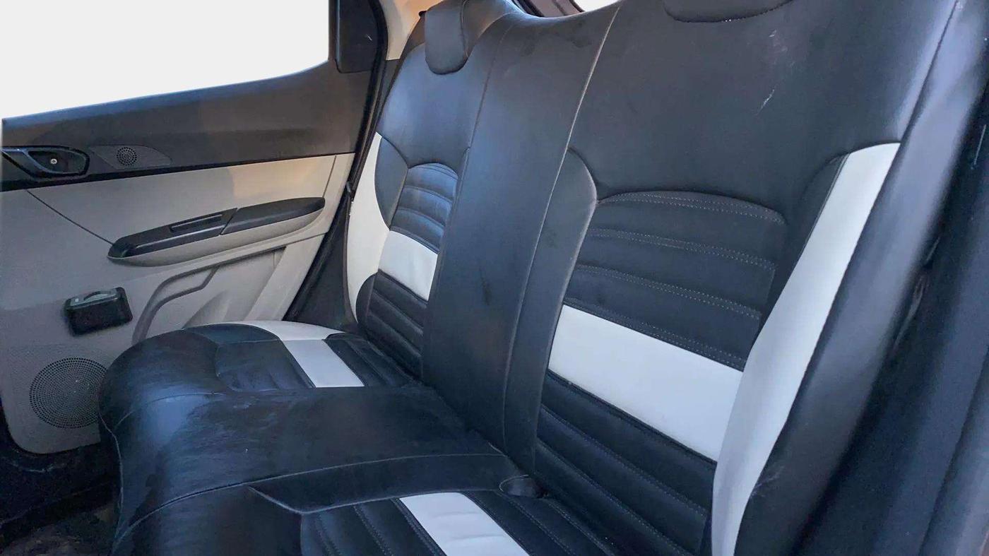 2019 Tata Tiago XE PETROL, CNG, Manual, 31,874 km, Right Side Rear Door Cabin