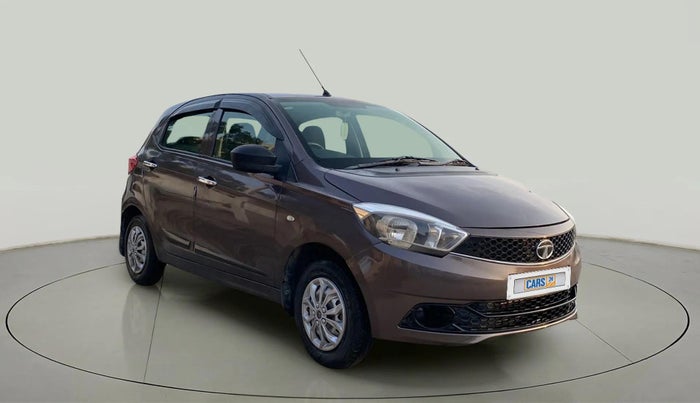 2019 Tata Tiago XE PETROL, CNG, Manual, 31,947 km, Right Front Diagonal