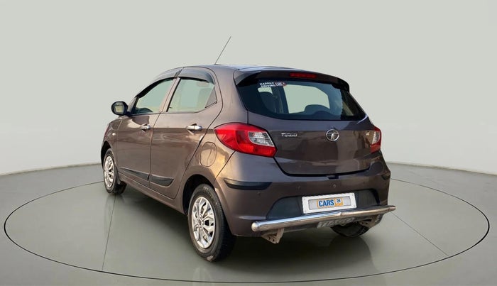 2019 Tata Tiago XE PETROL, CNG, Manual, 31,947 km, Left Back Diagonal