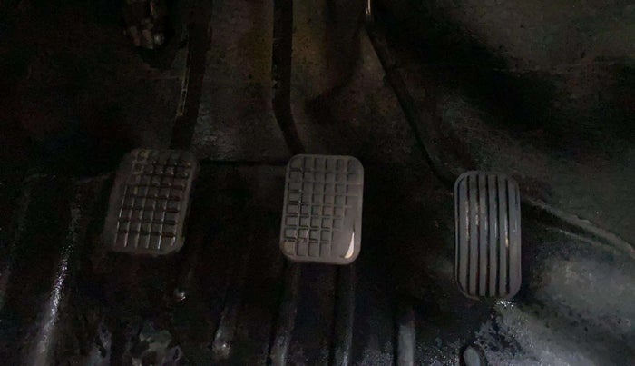 2019 Tata Tiago XE PETROL, CNG, Manual, 31,947 km, Pedals