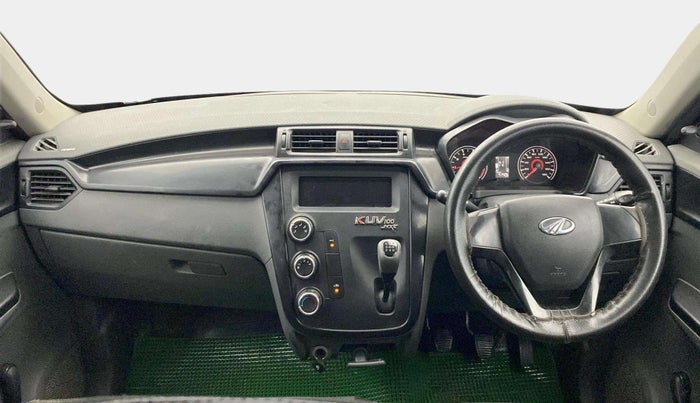 2018 Mahindra KUV 100 NXT K2+ P 6 STR, Petrol, Manual, 41,413 km, Dashboard