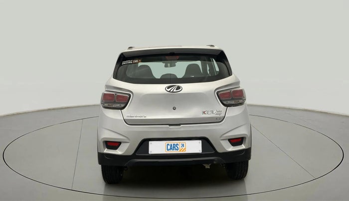 2018 Mahindra KUV 100 NXT K2+ P 6 STR, Petrol, Manual, 41,413 km, Back/Rear