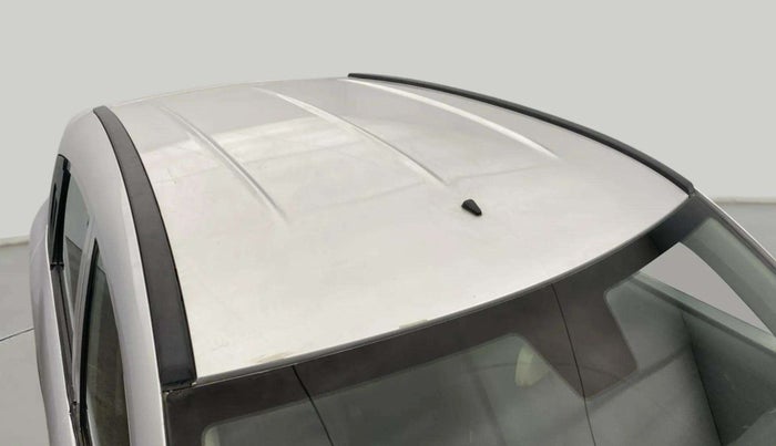 2018 Mahindra KUV 100 NXT K2+ P 6 STR, Petrol, Manual, 41,413 km, Roof