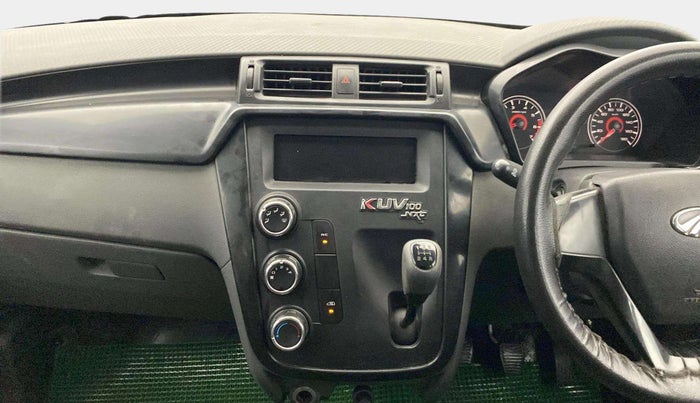 2018 Mahindra KUV 100 NXT K2+ P 6 STR, Petrol, Manual, 41,413 km, Air Conditioner