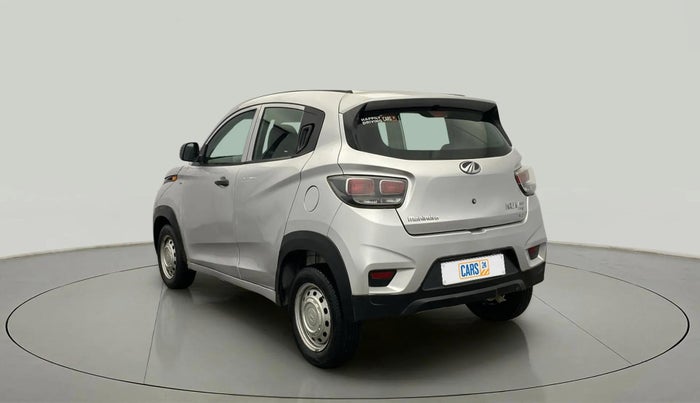 2018 Mahindra KUV 100 NXT K2+ P 6 STR, Petrol, Manual, 41,413 km, Left Back Diagonal