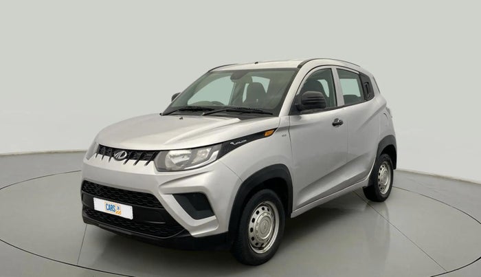 2018 Mahindra KUV 100 NXT K2+ P 6 STR, Petrol, Manual, 41,413 km, Left Front Diagonal