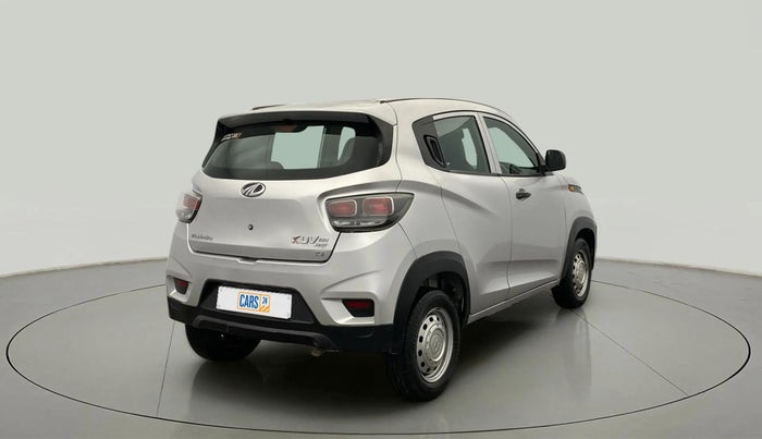 2018 Mahindra KUV 100 NXT K2+ P 6 STR, Petrol, Manual, 41,413 km, Right Back Diagonal