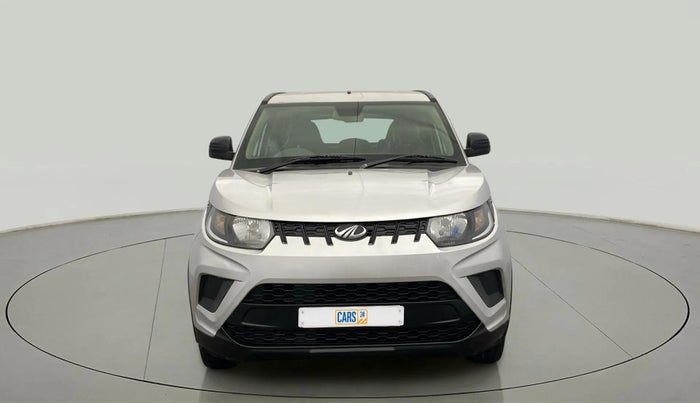2018 Mahindra KUV 100 NXT K2+ P 6 STR, Petrol, Manual, 41,413 km, Front