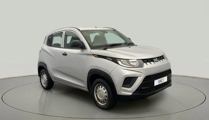 2018 Mahindra KUV 100 NXT K2+ P 6 STR, Petrol, Manual, 41,413 km, Right Front Diagonal