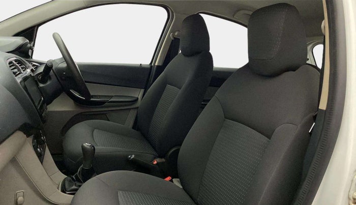 2019 Tata Tiago XZ PLUS PETROL, Petrol, Manual, 21,281 km, Right Side Front Door Cabin