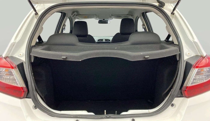 2019 Tata Tiago XZ PLUS PETROL, Petrol, Manual, 21,281 km, Boot Inside