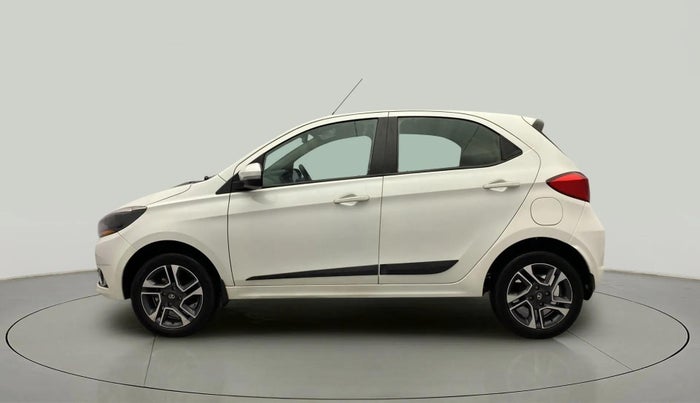 2019 Tata Tiago XZ PLUS PETROL, Petrol, Manual, 21,281 km, Left Side
