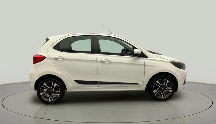 2019 Tata Tiago XZ PLUS PETROL, Petrol, Manual, 21,281 km, Right Side View