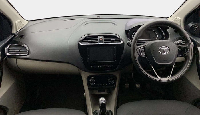 2019 Tata Tiago XZ PLUS PETROL, Petrol, Manual, 21,281 km, Dashboard