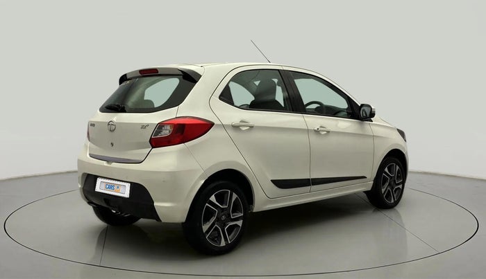 2019 Tata Tiago XZ PLUS PETROL, Petrol, Manual, 21,281 km, Right Back Diagonal