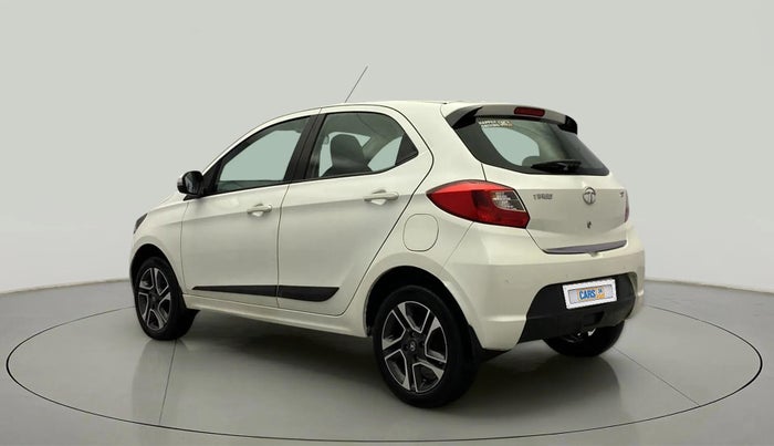 2019 Tata Tiago XZ PLUS PETROL, Petrol, Manual, 21,281 km, Left Back Diagonal