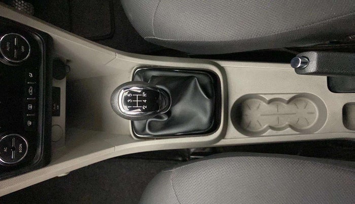 2019 Tata Tiago XZ PLUS PETROL, Petrol, Manual, 21,281 km, Gear Lever