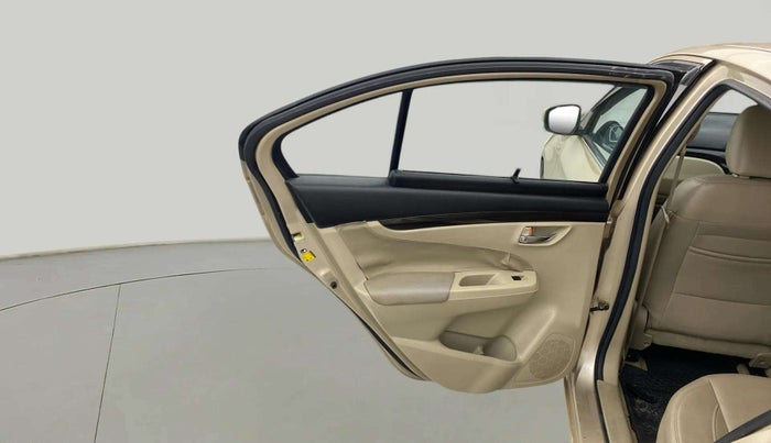 2016 Maruti Ciaz ZXI+, Petrol, Manual, 75,073 km, LHS Rear Door