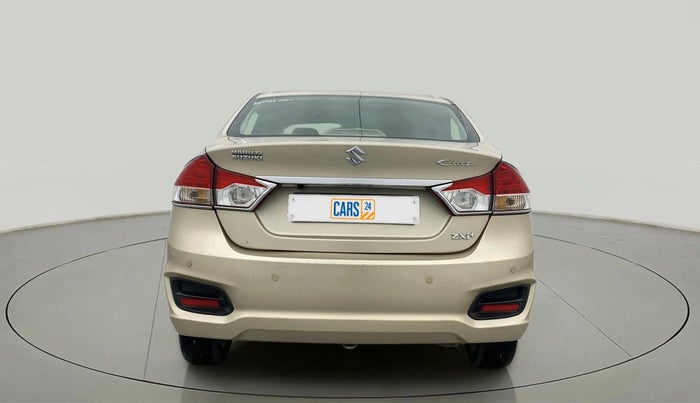 2016 Maruti Ciaz ZXI+, Petrol, Manual, 75,073 km, Back/Rear