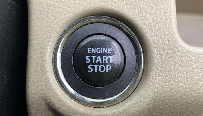 2016 Maruti Ciaz ZXI+, Petrol, Manual, 75,073 km, Keyless Start/ Stop Button