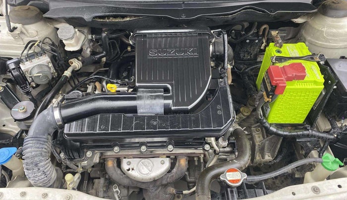 2016 Maruti Ciaz ZXI+, Petrol, Manual, 75,073 km, Engine View