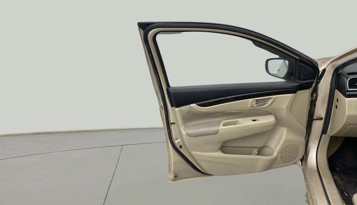 2016 Maruti Ciaz ZXI+, Petrol, Manual, 75,073 km, LHS Front Door